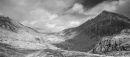 Nant Ffrancon panorama